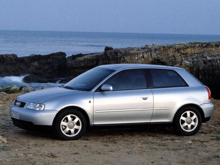 3-deurs, hatchback | 1996-2000